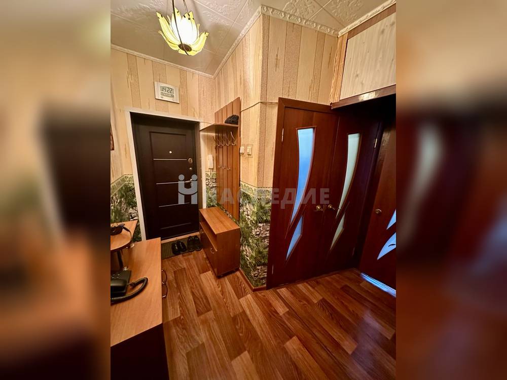 2-комнатная квартира, 44 м2 1/5 этаж, ХБК, ул. Индустриальная - фото 5