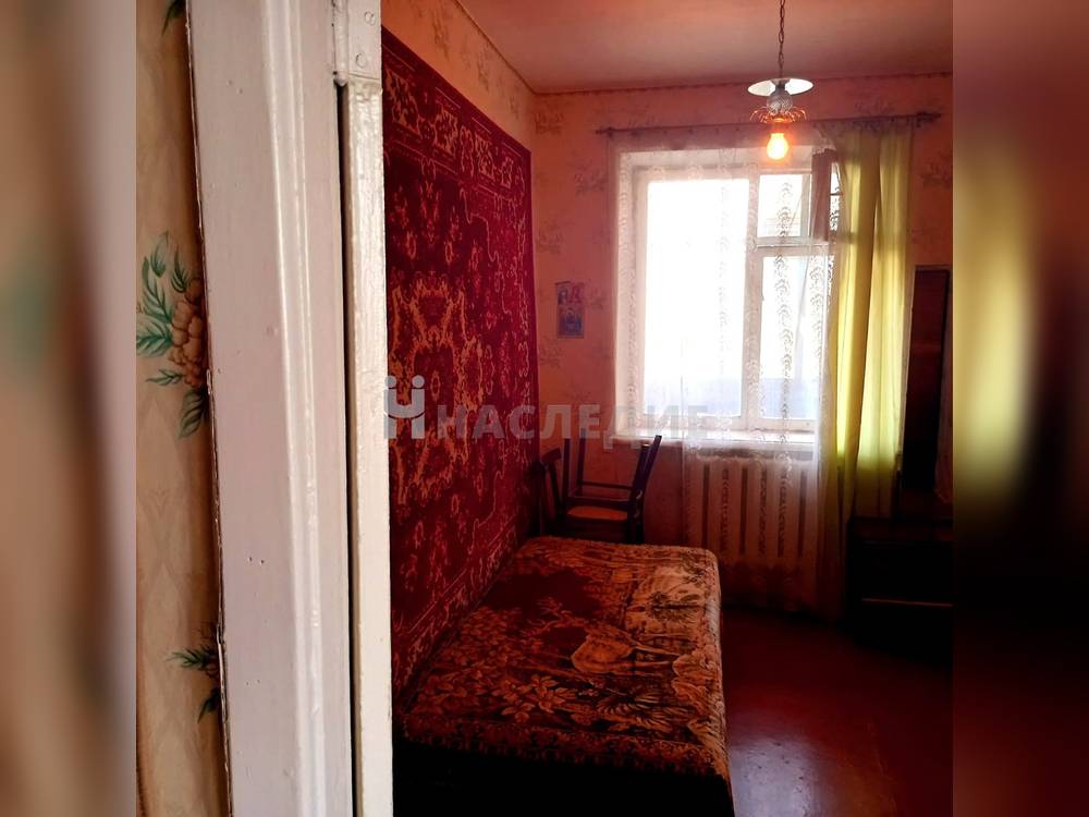 3-комнатная квартира, 53 м2 9/9 этаж, ХБК, ул. Индустриальная - фото 7