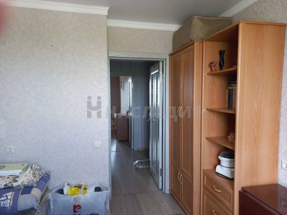 3-комнатная квартира, 62.7 м2 8/9 этаж, Хабарова, ул. Хабарова - фото 7