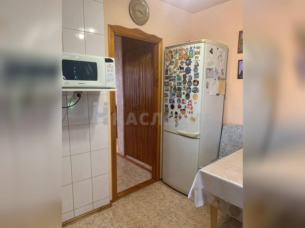 2-комнатная квартира, 50 м2 4/5 этаж, Парковая, ул. Парковая - фото 8