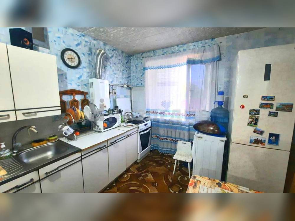 3-комнатная квартира, 71.6 м2 3/3 этаж, Красина, ул. Красинская - фото 6