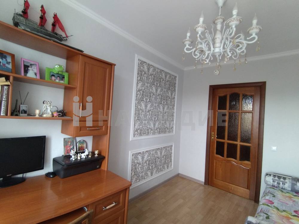 3-комнатная квартира, 75 м2 5/5 этаж, Центр, ул. Советская - фото 7