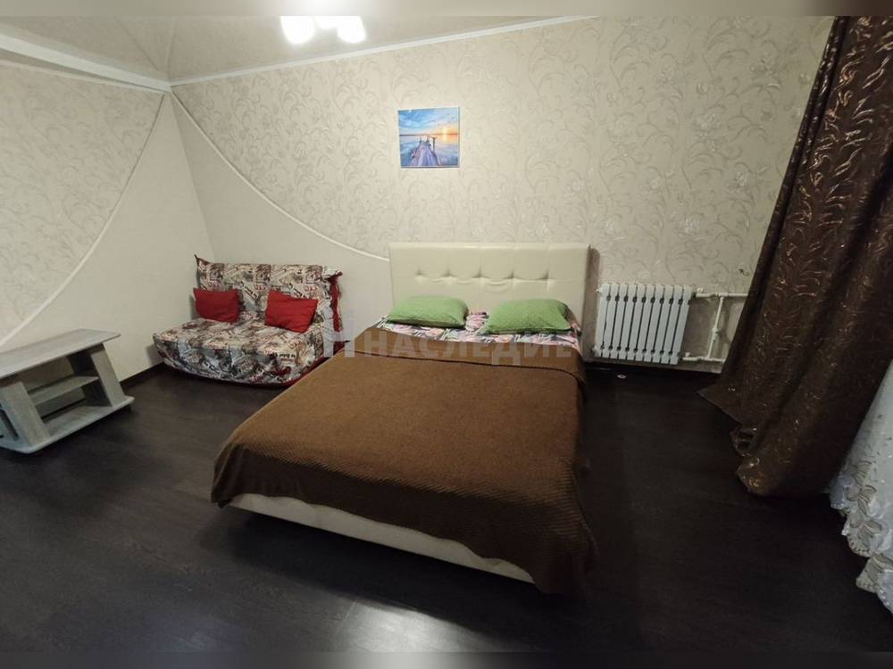 1-комнатная квартира, 36 м2 5/5 этаж, ХБК, ул. Индустриальная - фото 6