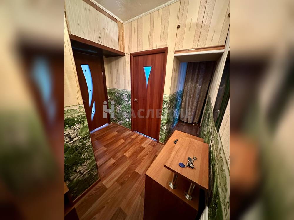 2-комнатная квартира, 44 м2 1/5 этаж, ХБК, ул. Индустриальная - фото 7