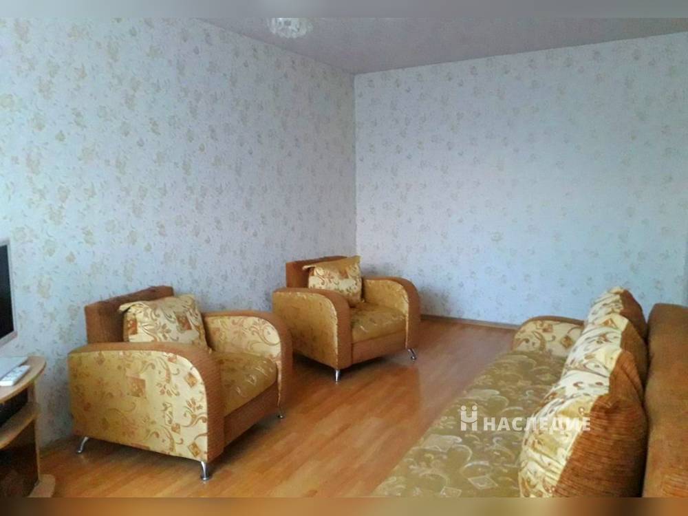 2-комнатная квартира, 48.7 м2 3/5 этаж, Хабарова, ул. Хабарова - фото 1