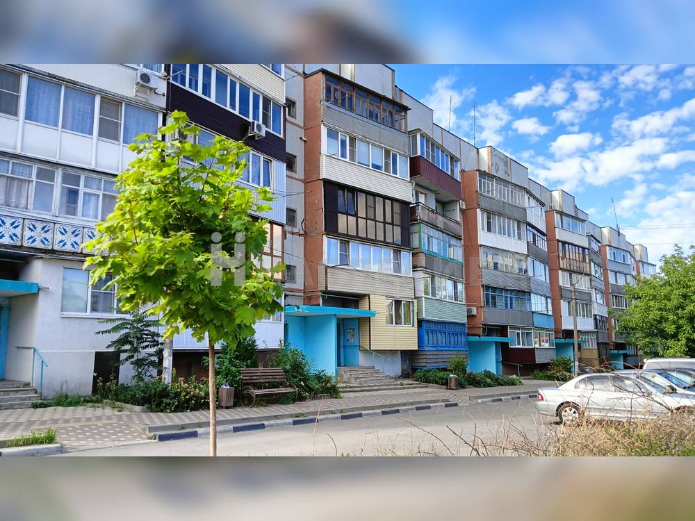 1-комнатная квартира, 32.9 м2 4/5 этаж, Майский, ул. Майская - фото 15