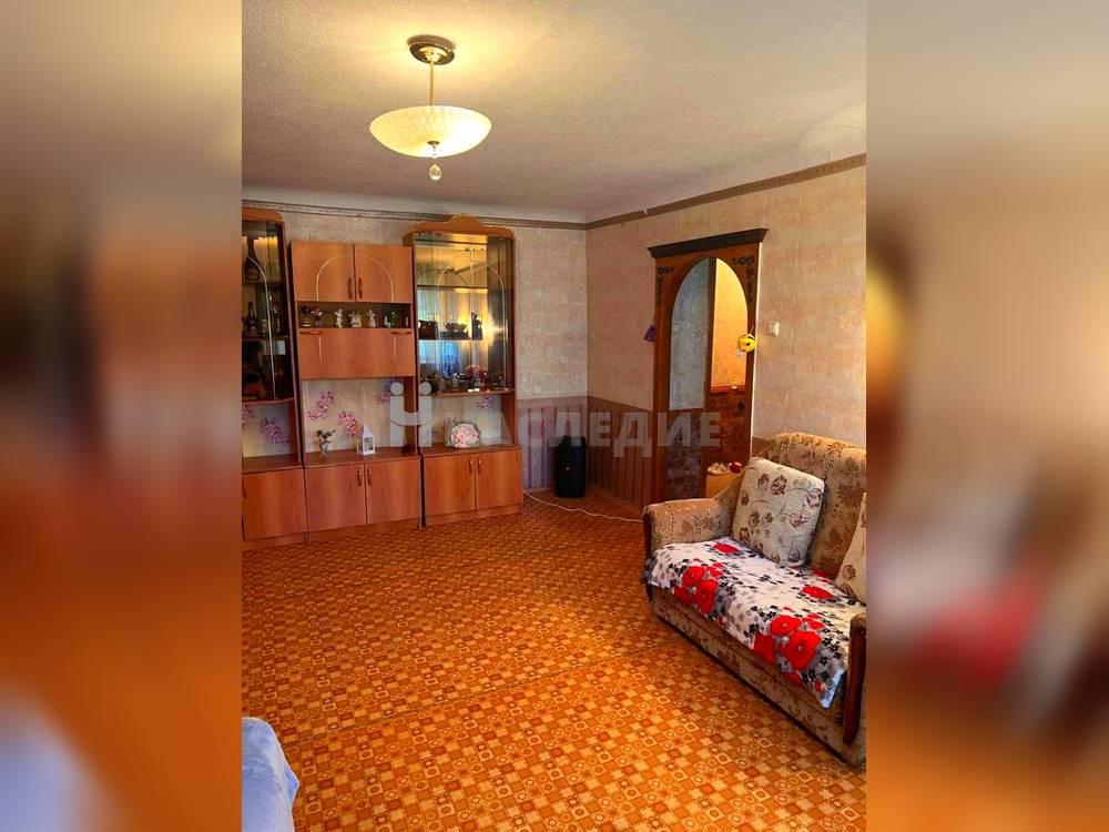 2-комнатная квартира, 60 м2 3/5 этаж, ХБК, ул. Индустриальная - фото 2