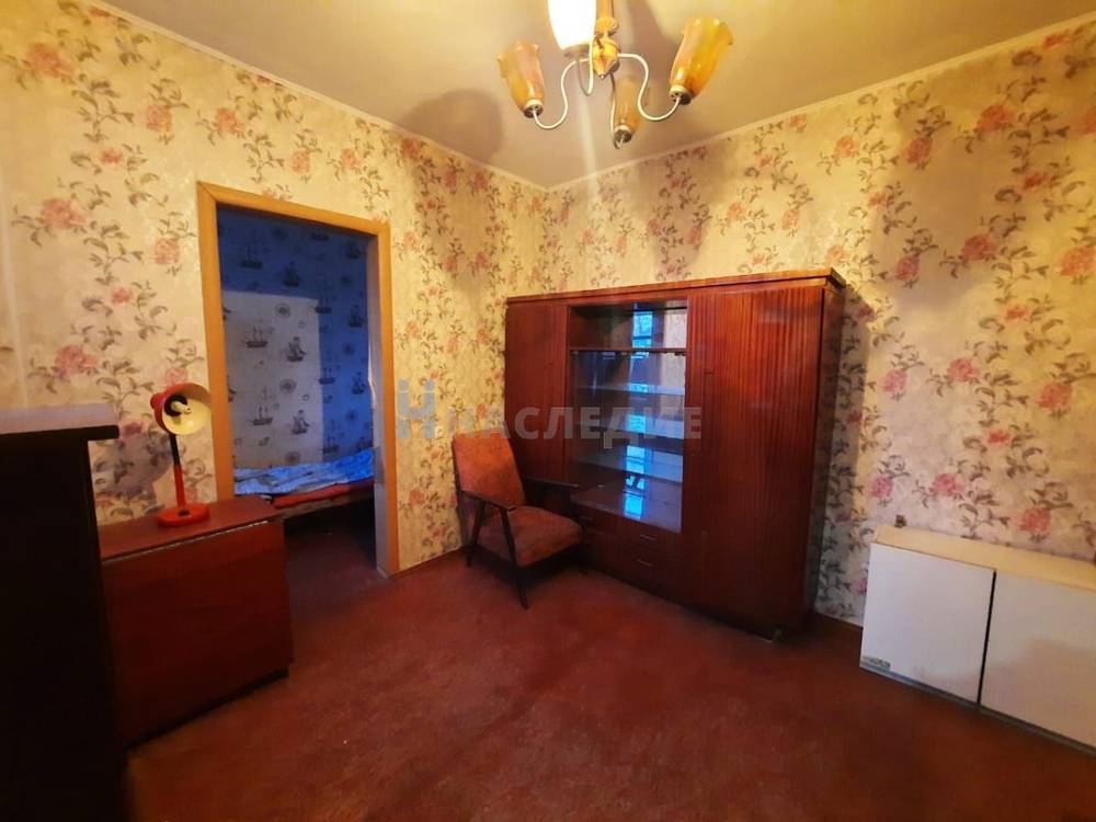 2-комнатная квартира, 43 м2 1/1 этаж, Красина, пер. Латвийский - фото 6