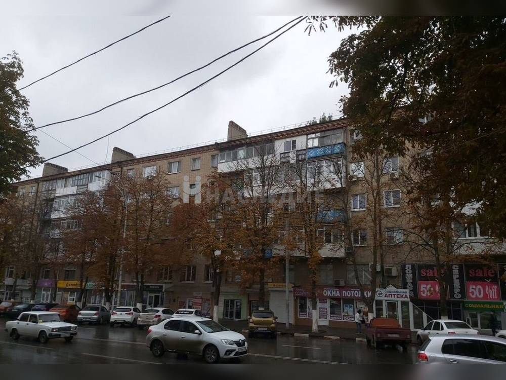 2-комнатная квартира, 45 м2 5/5 этаж, Центр, ул. Советская - фото 13