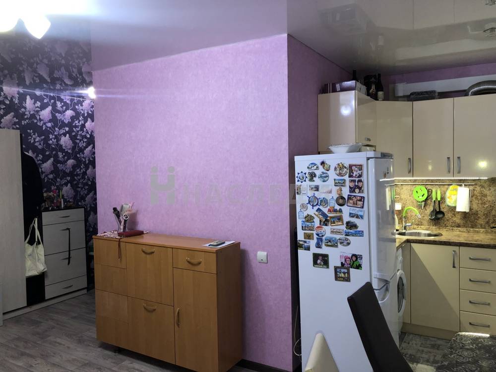 3-комнатная квартира, 50.5 м2 2/5 этаж, Майский, ул. Майская - фото 3