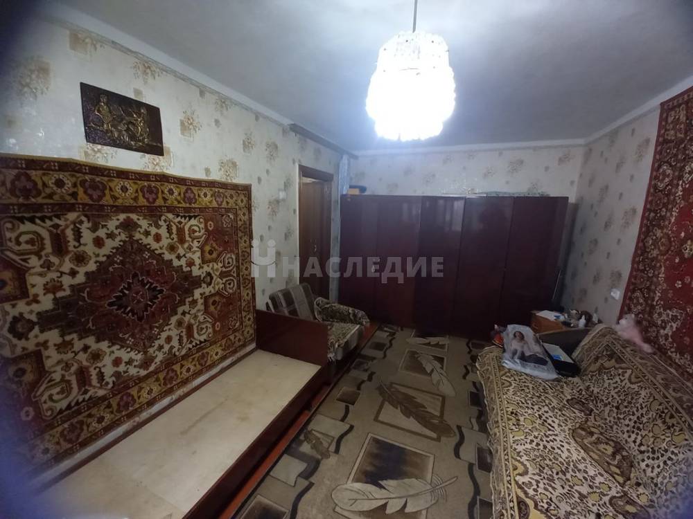 1-комнатная квартира, 30 м2 5/5 этаж, Майский, б-р. Аллейный - фото 2