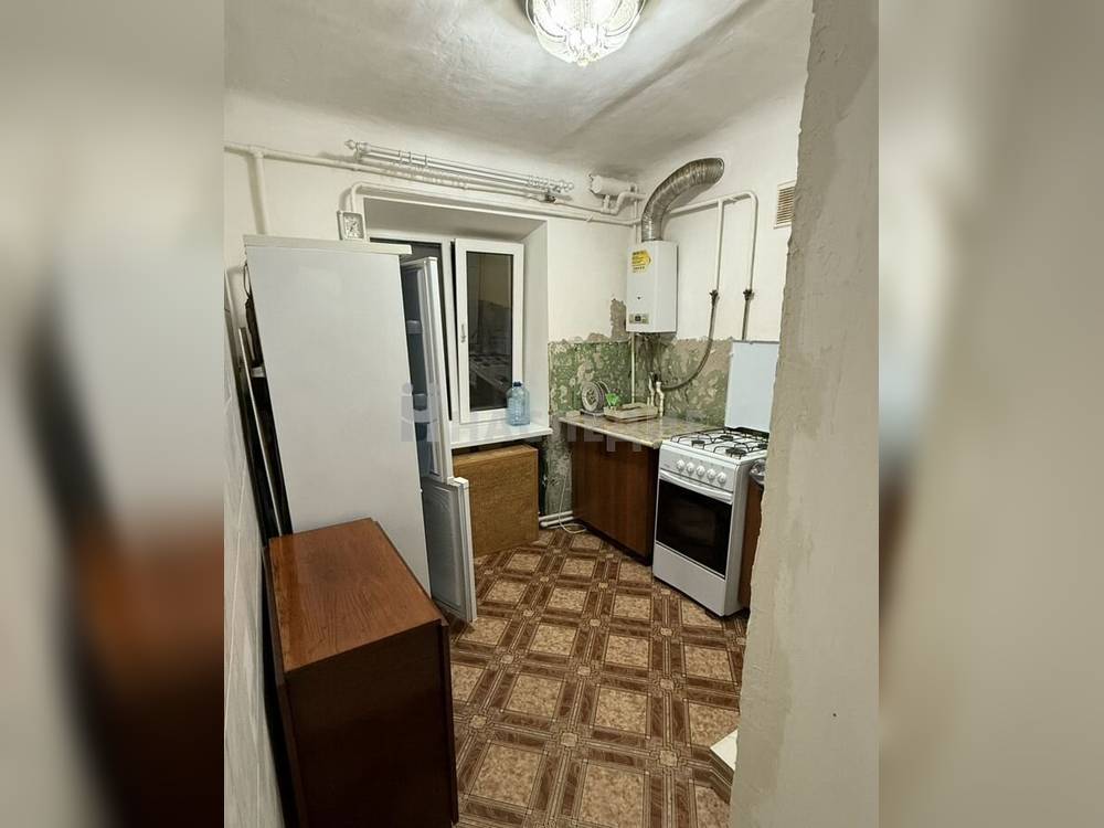 1-комнатная квартира, 30.4 м2 4/4 этаж, Майский, ул. Майская - фото 7