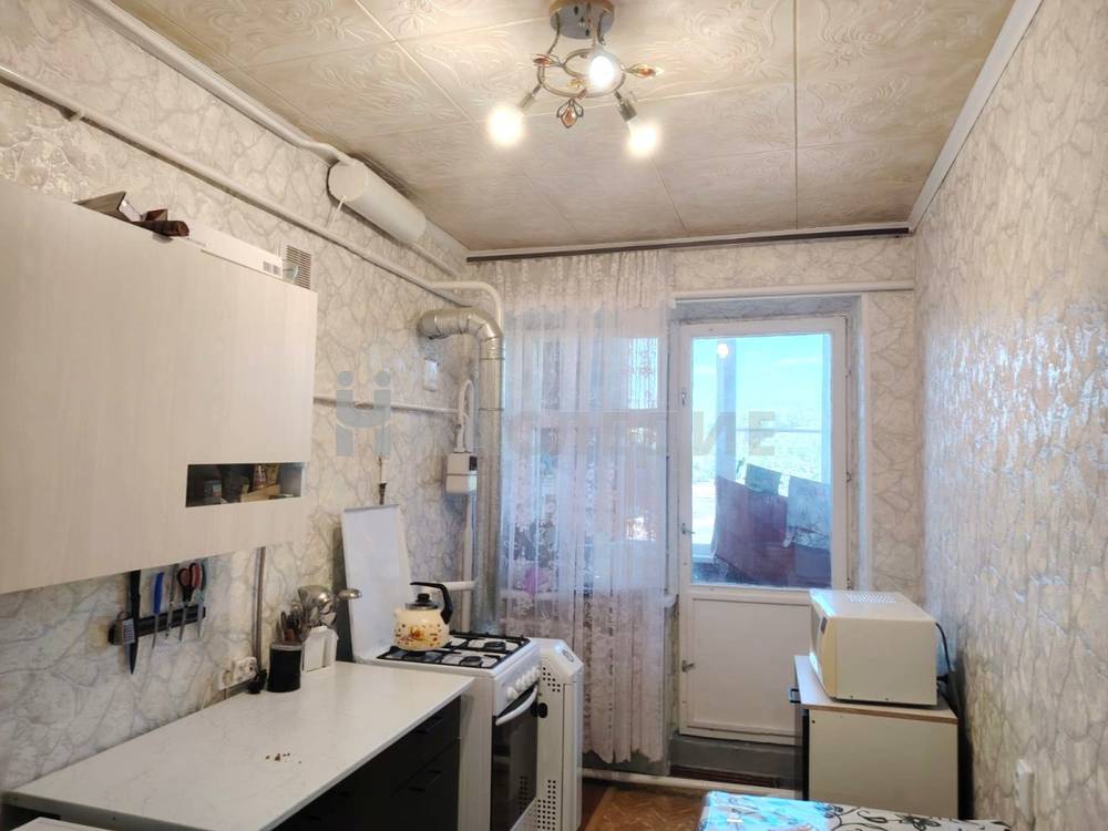 2-комнатная квартира, 45 м2 4/4 этаж, Автовокзал, ул. Мехлесхоз - фото 9