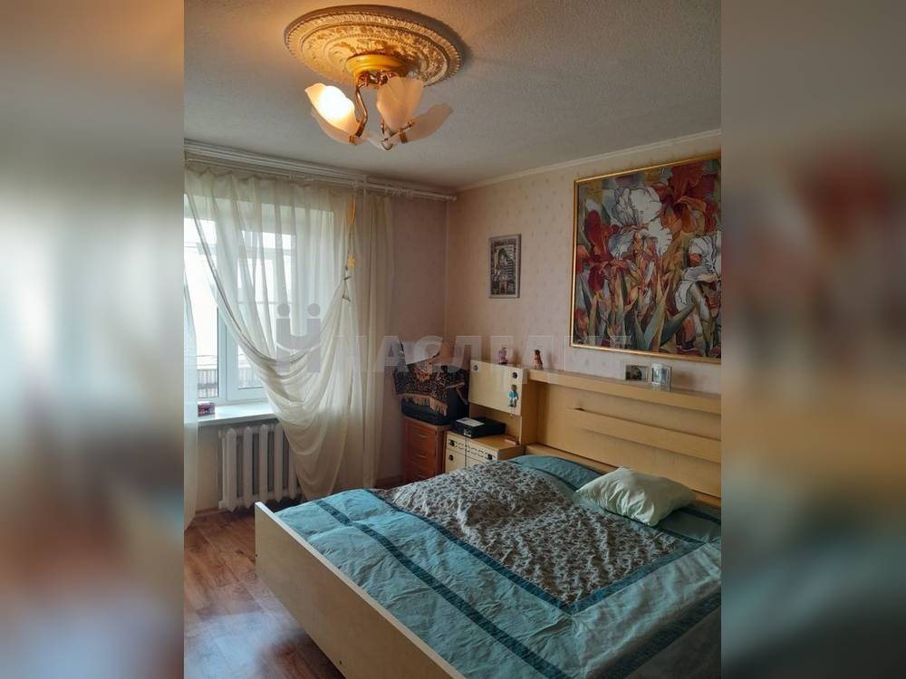 3-комнатная квартира, 63 м2 6/9 этаж, ХБК, ул. Индустриальная - фото 1