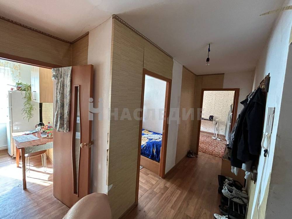 2-комнатная квартира, 43.8 м2 1/3 этаж, Южная, ул. Достоевского - фото 9