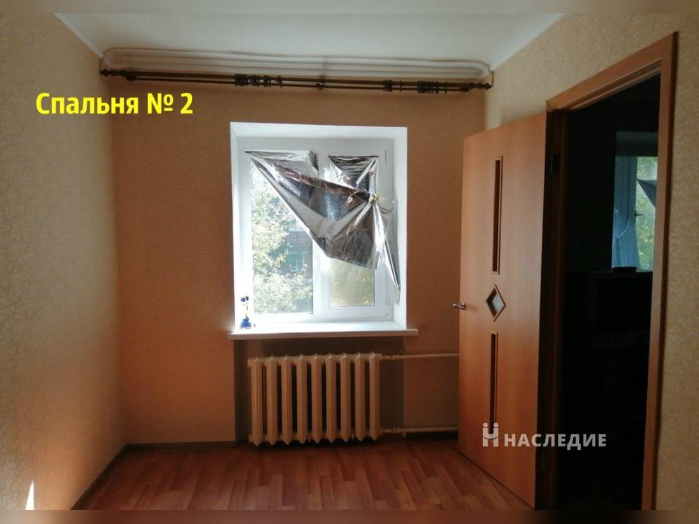 3-комнатная квартира, 57.7 м2 2/4 этаж, Артём, ул. Островского - фото 1
