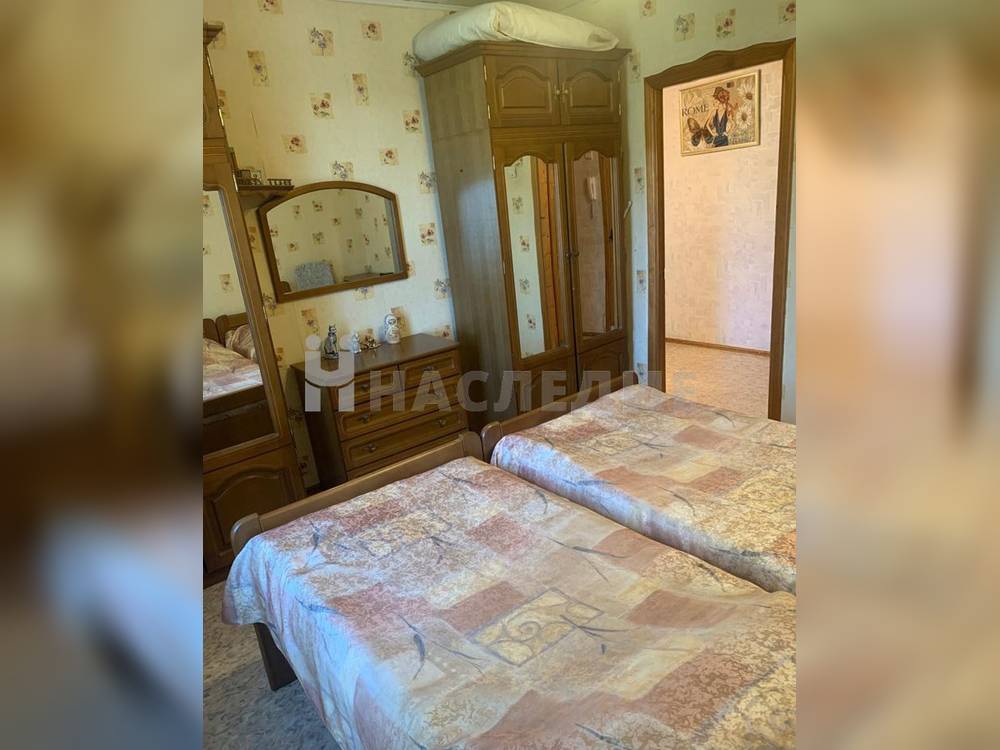 2-комнатная квартира, 50 м2 4/5 этаж, Парковая, ул. Парковая - фото 5