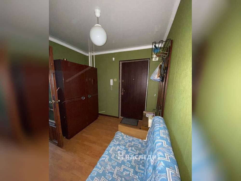 2-комнатная квартира, 54 м2 3/5 этаж, Хабарова, ул. Хабарова - фото 4