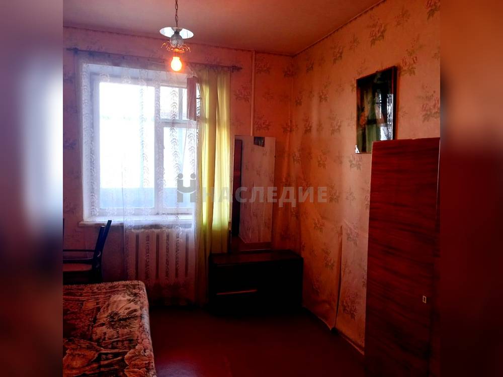 3-комнатная квартира, 53 м2 9/9 этаж, ХБК, ул. Индустриальная - фото 1