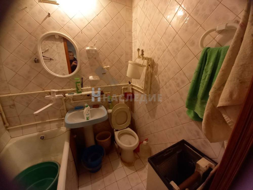 1-комнатная квартира, 30 м2 5/5 этаж, Майский, б-р. Аллейный - фото 8