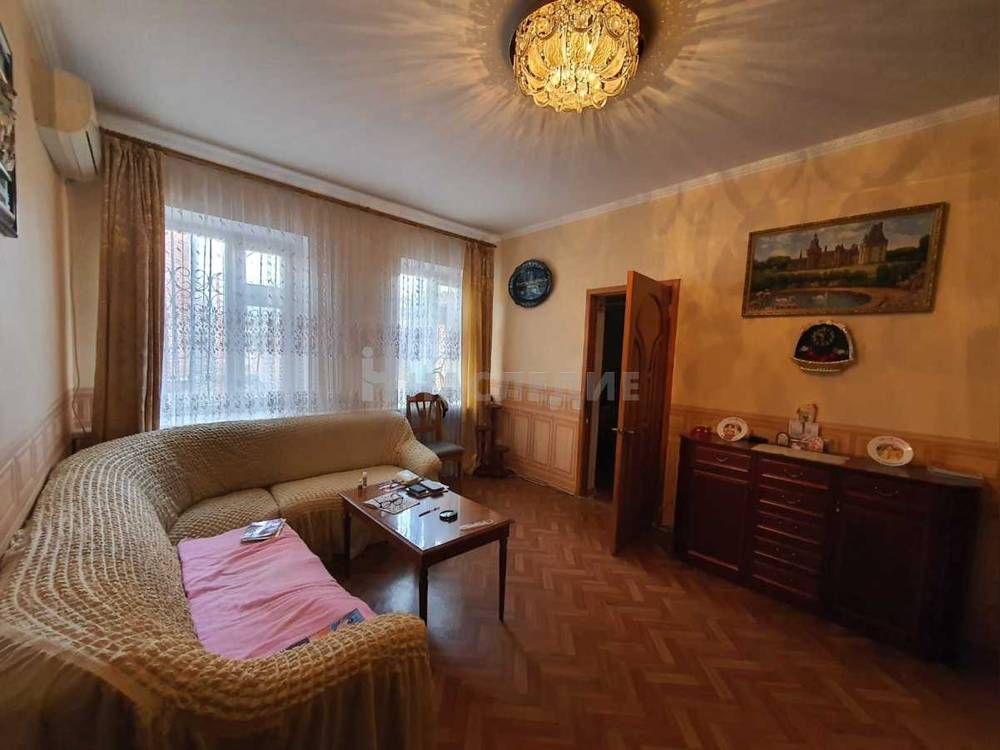 4-комнатная квартира, 86 м2 1/1 этаж, Красина, пер. Чаадаева - фото 2