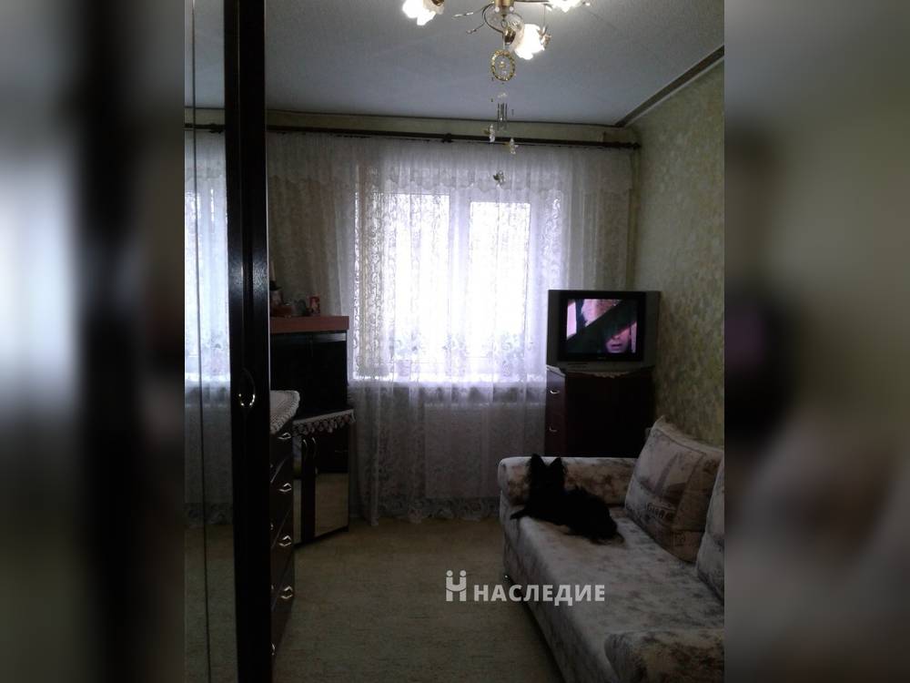 3-комнатная квартира, 56 м2 3/5 этаж, ХБК, ул. Ворошилова - фото 3
